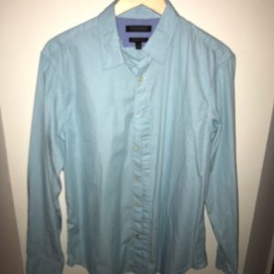 Banana Republic Camden Fit Medium.